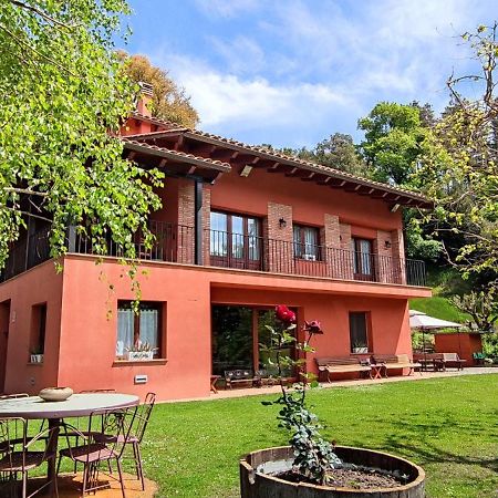 Ca La Montse Villa Viladrau Exterior photo