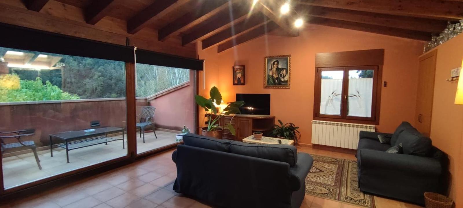 Ca La Montse Villa Viladrau Exterior photo