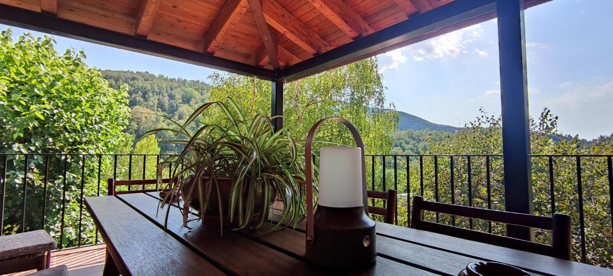 Ca La Montse Villa Viladrau Exterior photo