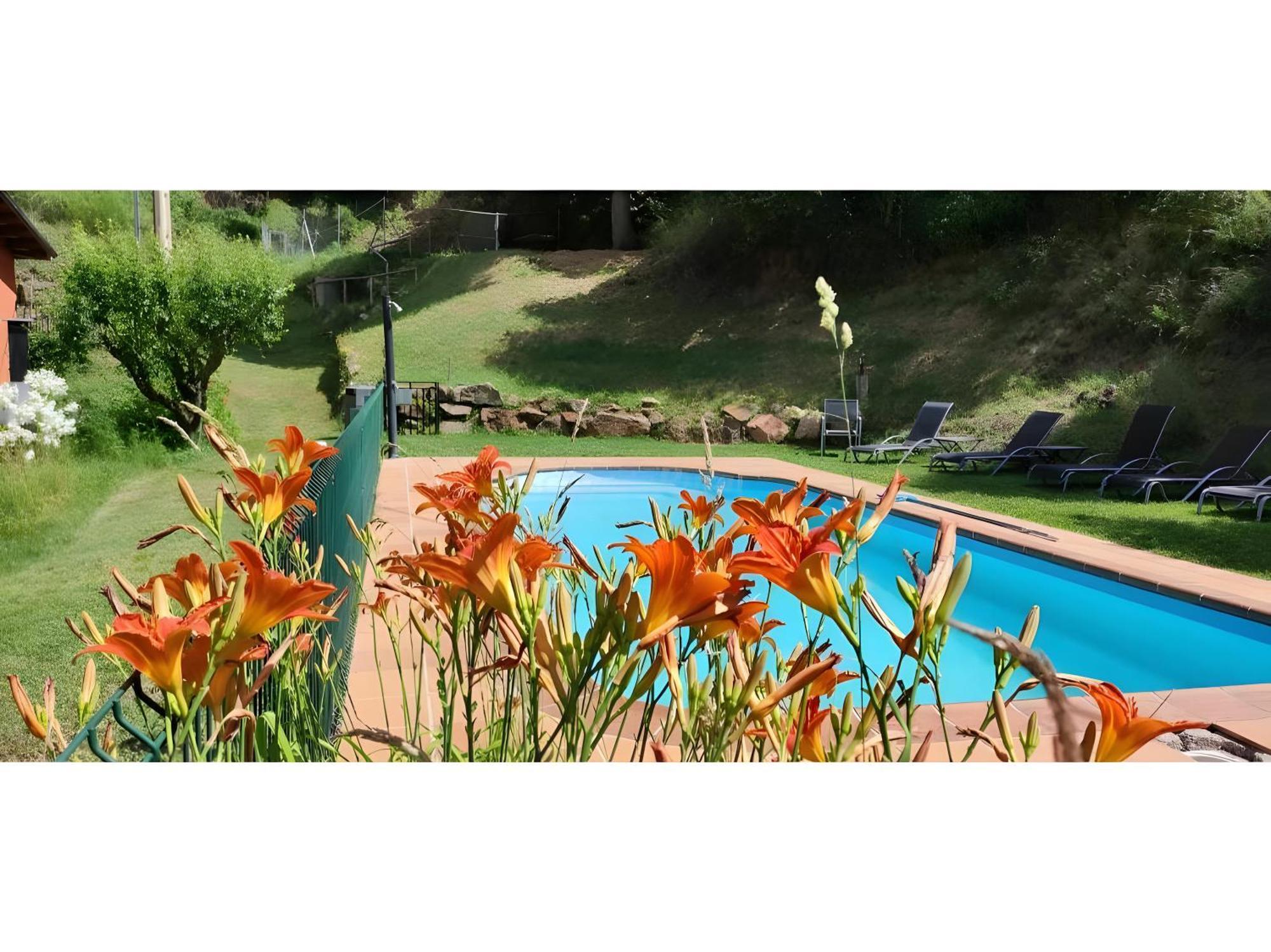 Ca La Montse Villa Viladrau Exterior photo