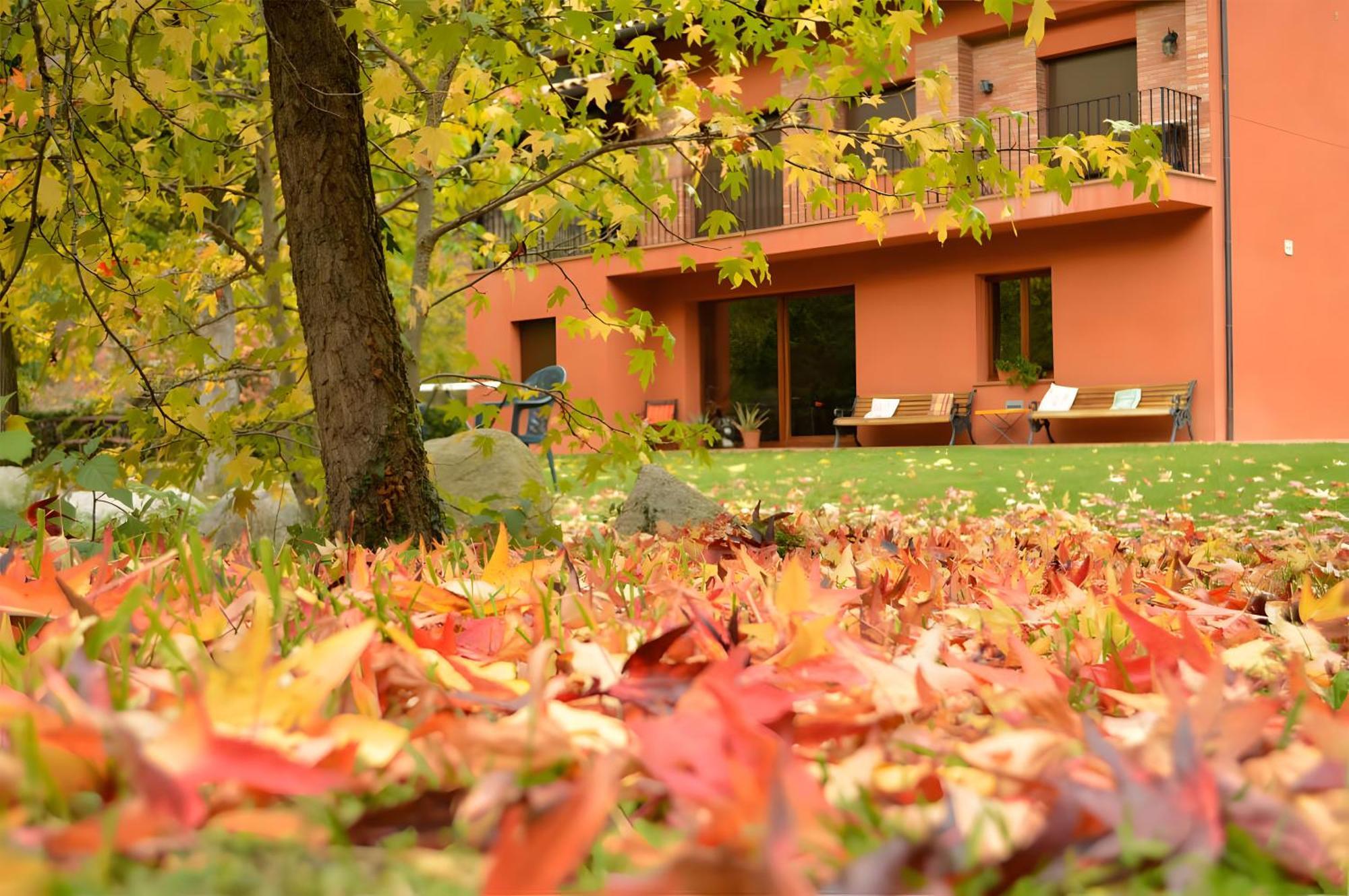 Ca La Montse Villa Viladrau Exterior photo